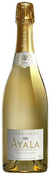 Ayala - Blanc de Blancs Brut Champagne 2016 (750ml)