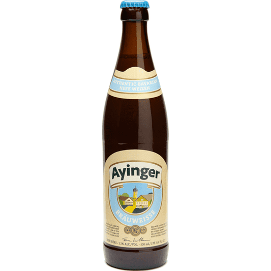 Ayinger Bräu-Weisse NV (410 ml)