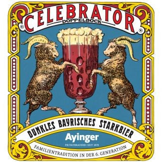 Ayinger - Celebrator (4 pack 11.2oz bottles)