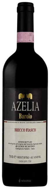 Azelia - Barolo Bricco Fiasco 2017 (750ml)