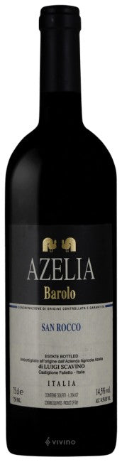 Azelia - Barolo San Rocco 2018 (750ml)