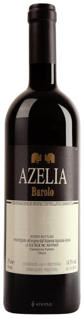 Azelia - Barolo 2018 (750ml)