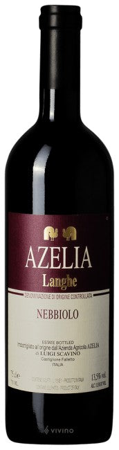 Azelia - Nebbiolo Langhe 2020 (750ml)