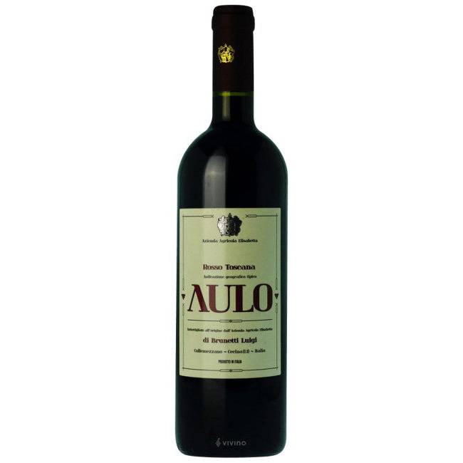 Azienda Agricola Elisabetta - Aulo Rosso 2019 (750ml)