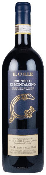 Azienda Agricola Il Colle - Brunello di Montalcino 2018 (750ml)