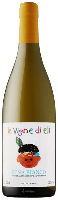 Azienda Agricola Le Vigne di Eli - Etna Bianco 2022 (750ml)