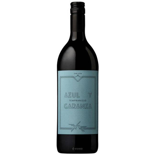 Azul y Garanza Tempranillo 2022 (1L)