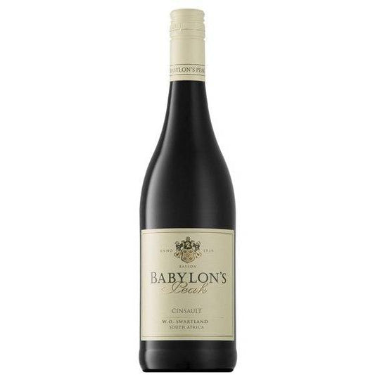 Babylon's Peak Cinsault 2019 (750ml)