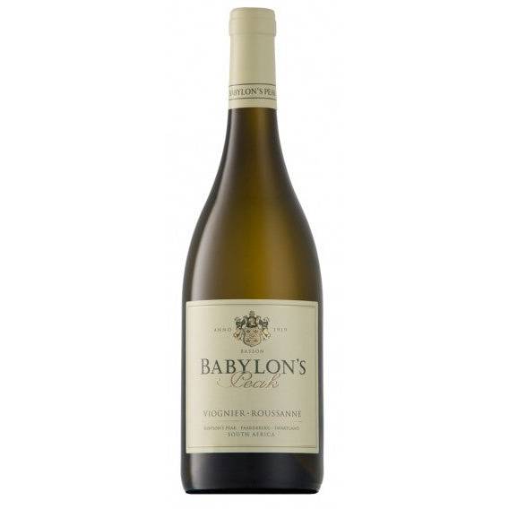 Babylon's Peak Viognier - Roussanne 2019 (750ml)