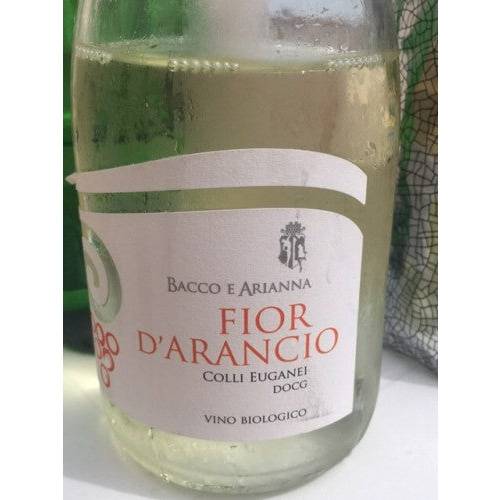 Bacco e Arianna Colli Euganei Fior d'Arancio Dolce NV (750 ml)