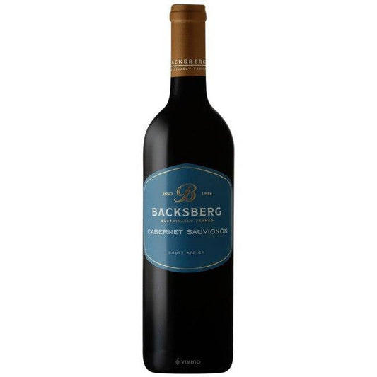 Backsberg - Cabernet Sauvignon Paarl 2019 (750ml)