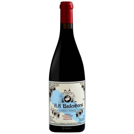 Badenhorst Red Blend 2018 (750ml)