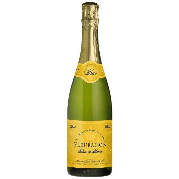 Badet Clement Blanc de Blancs Brut Fleuraison NV (750 ml)