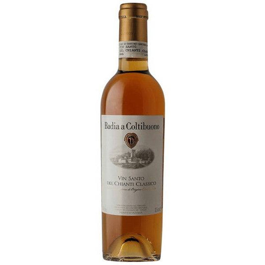 Coltibuono - Vin Santo Del Chianti Classico 2015 (375ml)