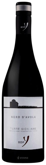 Baglio di Pianetto Nero d'Avola 2021 (750ml)