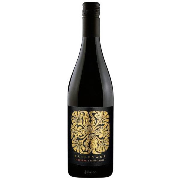 Baileyana Firepeak Pinot Noir 2020 (750ml)