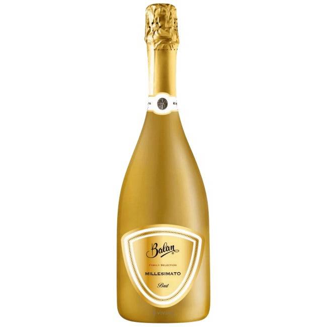 Balan - Family Selection Millesimato Brut NV (750ml)