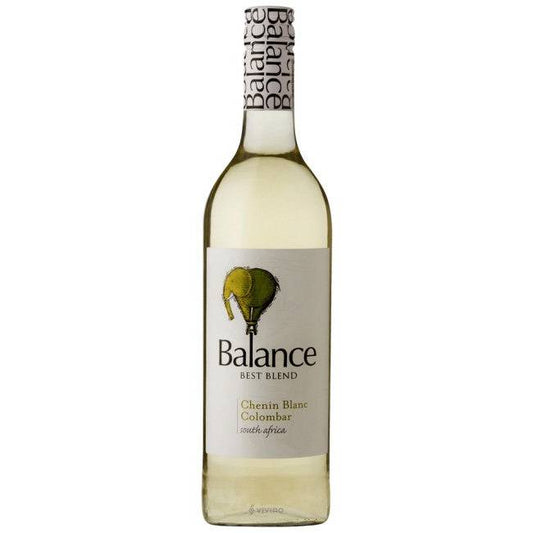 Balance Chenin Blanc - Colombard 2020 (750ml)