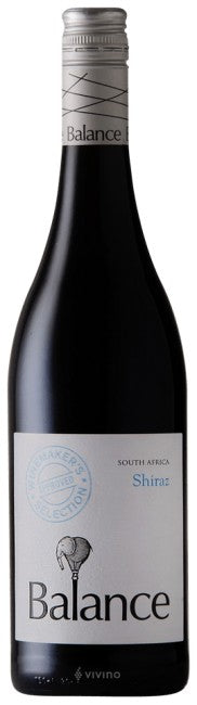 Balance Shiraz 2018 (750ml)