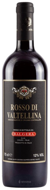 Balgera - Rosso di Valtellina 2006 (750ml)