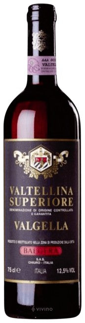 Balgera - Valgella Valtellina Superiore NV (750ml)