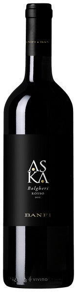 Banfi - Aska Bolgheri 2021 (750ml)