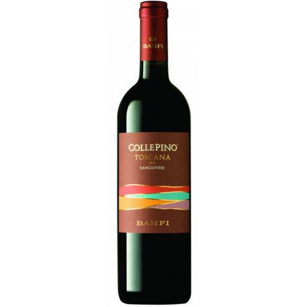 Banfi Collepino Sangiovese 2019 (750ml)