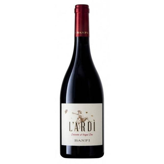 Banfi L'Ardì Dolcetto d’Acqui 2018 (750ml)