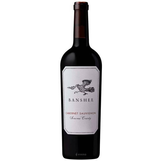 Banshee - Cabernet Sauvignon Sonoma County 2021 (750ml)