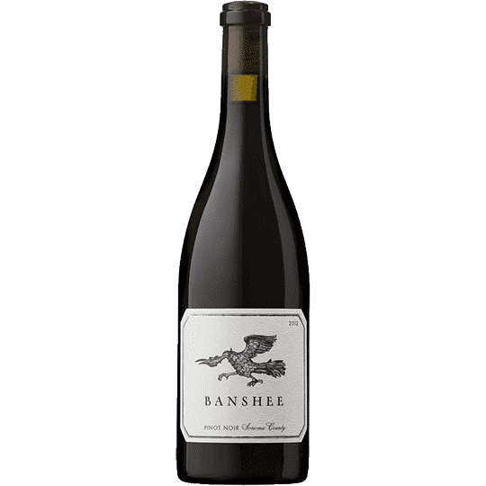 Banshee Pinot Noir Sonoma County 2022 (375ml)