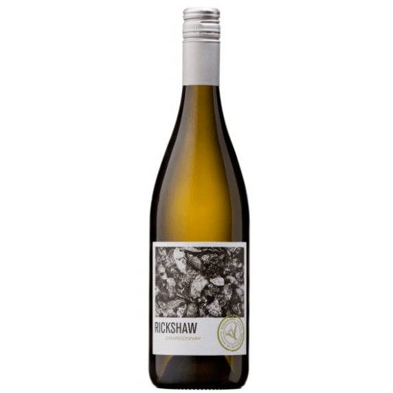 Banshee Wines Rickshaw Chardonnay 2022 (750ml)