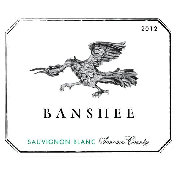 Banshee Wines Sauvignon Blanc 2021 (750ml)