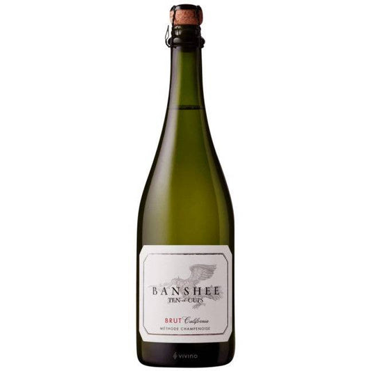 Banshee Wines Ten of Cups Brut NV (750 ml)