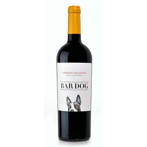 Bar Dog Cabernet Sauvignon 2021 (750ml)