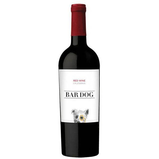 Bar Dog Red 2021 (750ml)