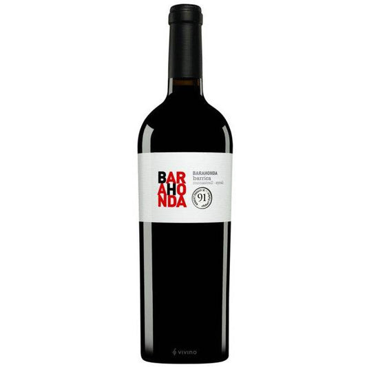 Barahonda Barrica Tinto (Monastrell - Syrah) 2019 (750ml)