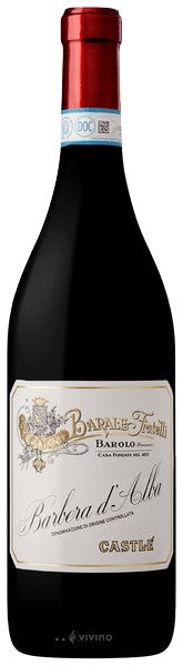 Barale Fratelli - Castle Barbera d'Alba 2022 (750ml)