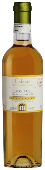Barberani - Calcaia Orvieto Classico Superiore Dolce 2014 (750ml)