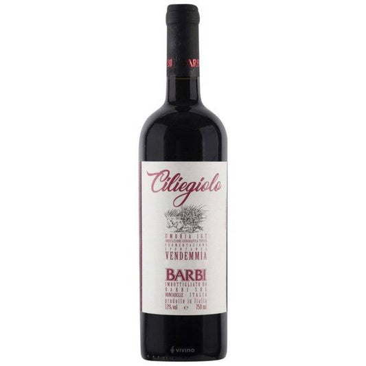 Barbi Ciliegiolo 2019 (750ml)