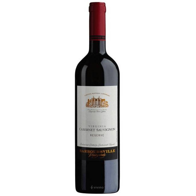 Barboursville Cabernet Franc Virginia Reserve 2022 (750ml)