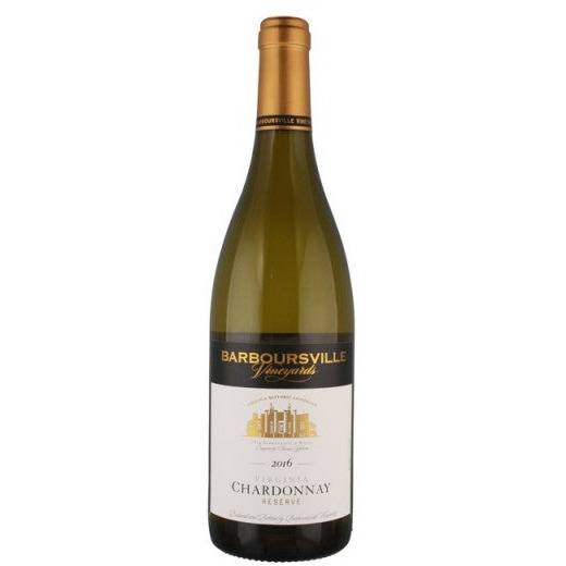 Barboursville Vineyards - Chardonnay Reserve 2022 (750ml)