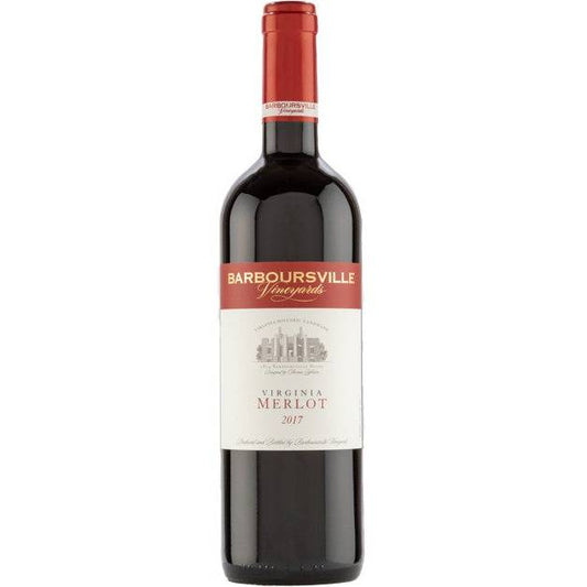 Barboursville Vineyards - Merlot 2022 (750ml)