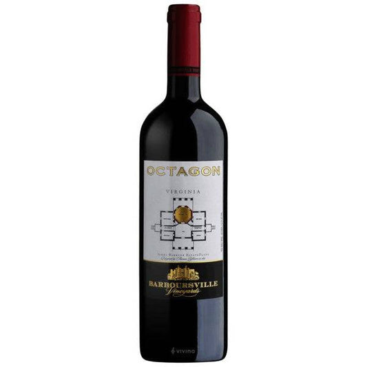 Barboursville Octagon Monticello 2020 (750ml)