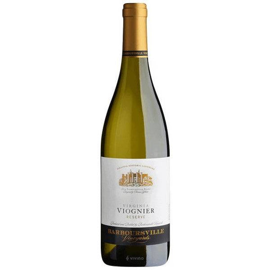 Barboursville - Viognier Reserve 2023 (750ml)