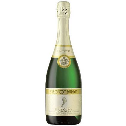 Barefoot Bubbly Brut NV (750 ml)