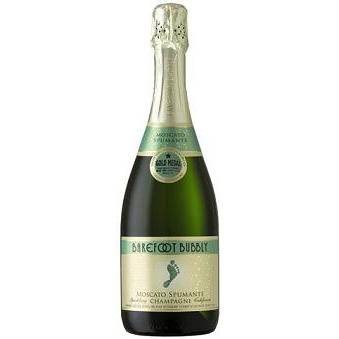 Barefoot Bubbly Moscato NV (750 ml)