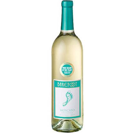 Barefoot Moscato NV (750 ml)