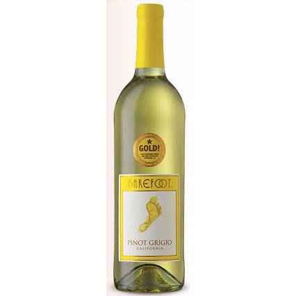 Barefoot Pinot Grigio NV (750 ml)