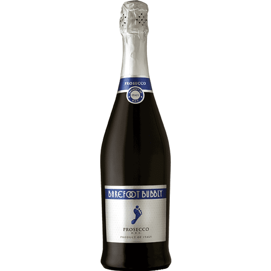 Barefoot Bubbly Prosecco NV (750 ml)