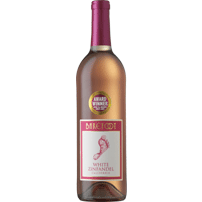 Barefoot White Zinfandel California NV (750 ml)